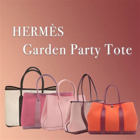 is hermes garden party worth it|garden party 30 vs 36.